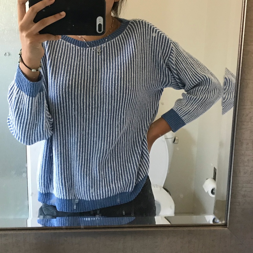 Brandy Melville NWOT rare cara sweater